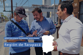 Tarapacá: Lanzamiento campaña "Pro Consumidor" en Iquique Tarapacá: Lanzamiento campaña "Pro Consumidor" en Iquique