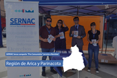 Arica: Lanzamiento campaña "Pro Consumidor" en la región Arica: Lanzamiento campaña "Pro Consumidor" en la región