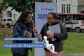 Magallanes: Lanzamiento campaña "Pro Consumidor" en la región