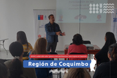 Coquimbo: SERNAC realizó taller sobre “género y mercado financiero” para mujeres en Coquimbo