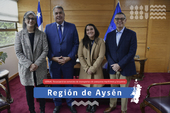 Aysén: Fiscalización servicios de transporte marítimos y lacustres en la región