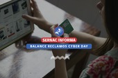 El SERNAC ha recibido 106 reclamos en la primera jornada del Cyber Day