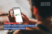 El SERNAC inició Procedimiento Voluntario Colectivo con Banco Falabella por reiteradas fallas en sus plataformas online