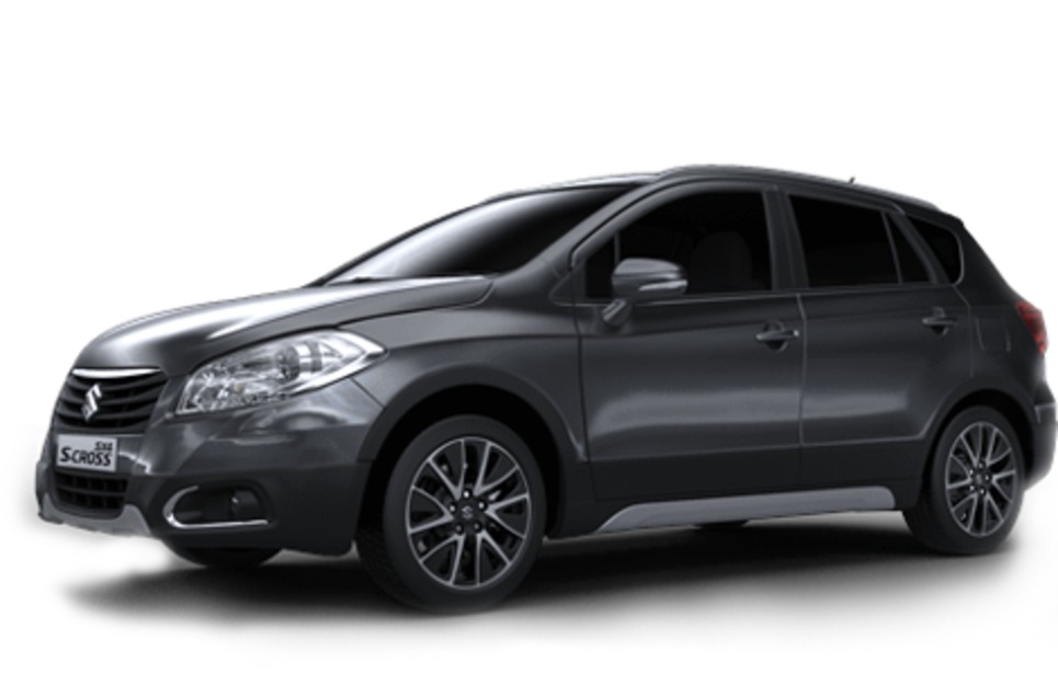 Alerta de Seguridad: Vehículo SUZUKI, modelo SX4 S-CROSS 2014-2015