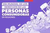 Día del Consumidor en regiones