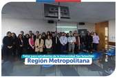 Metropolitana: Taller sobre derechos y herramientas legales para estudiantes de la Universidad San Sebastián