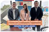 Los Lagos: SERNAC y Universidad de Los Lagos se coordinan para desarrollar acciones de protección y educación en la región