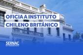 SERNAC oficia al Instituto Chileno Británico de Cultura tras cierre de sede en Ñuñoa