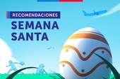 Recomendaciones Semana Santa