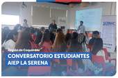 Coquimbo: Conversatorio sobre derechos y deberes en el consumo para estudiantes