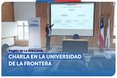 La Araucanía: SERNAC realiza charla de derechos en consumo en la Universidad de La Frontera