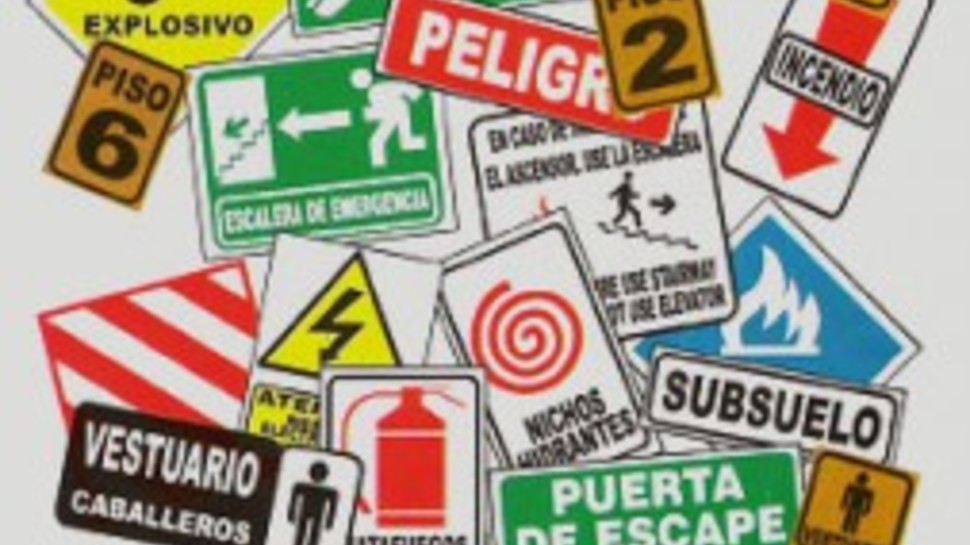 letreros letreros