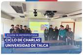 Metropolitana: SERNAC y Universidad de Talca se unen para un ciclo sobre educación y derechos en el consumo