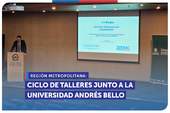 Metropolitana: SERNAC y Universidad Andrés Bello desarrollan ciclo de talleres sobre protección al consumidor