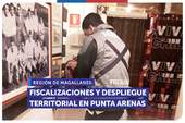 Magallanes: SERNAC desarrolla diversas fiscalizaciones y despliegue territorial en Punta Arenas Magallanes: SERNAC desarrolla diversas fiscalizaciones y despliegue territorial en Punta Arenas