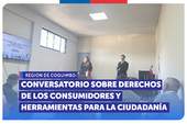 Coquimbo: Conversatorio sobre derechos de los consumidores y herramientas para la ciudadanía
