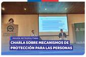 Metropolitana: SERNAC desarrolla charla sobre mecanismos de protección en la Universidad Andrés Bello