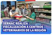 Coquimbo: Fiscalizaciones centros veterinarios