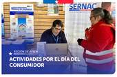 Aysén: SERNAC despliega facultades en Coyhaique durante la Semana del Consumidor