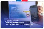 Coquimbo: SERNAC revela brechas en conocimiento sobre la Ley de Fraudes tras Consulta Ciudadana