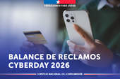 CyberDay 2026: Cancelación unilateral de compras es lo más reclamado tras evento de comercio electrónico