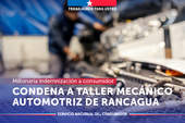 Justicia condena a taller mecánico automotriz de Rancagua al pago de millonaria indemnización a consumidor