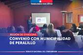 O'Higgins: SERNAC firmó convenio de colaboración con Municipalidad de Peralillo