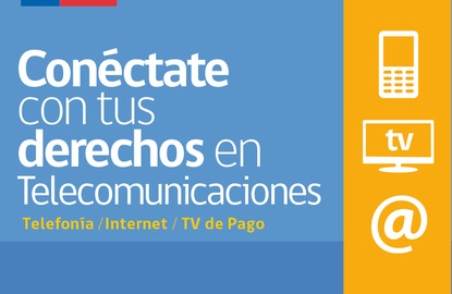 derechos telecomunicaciones consumidores sernac servicio nacional consumidor telefonia celulares tv pago