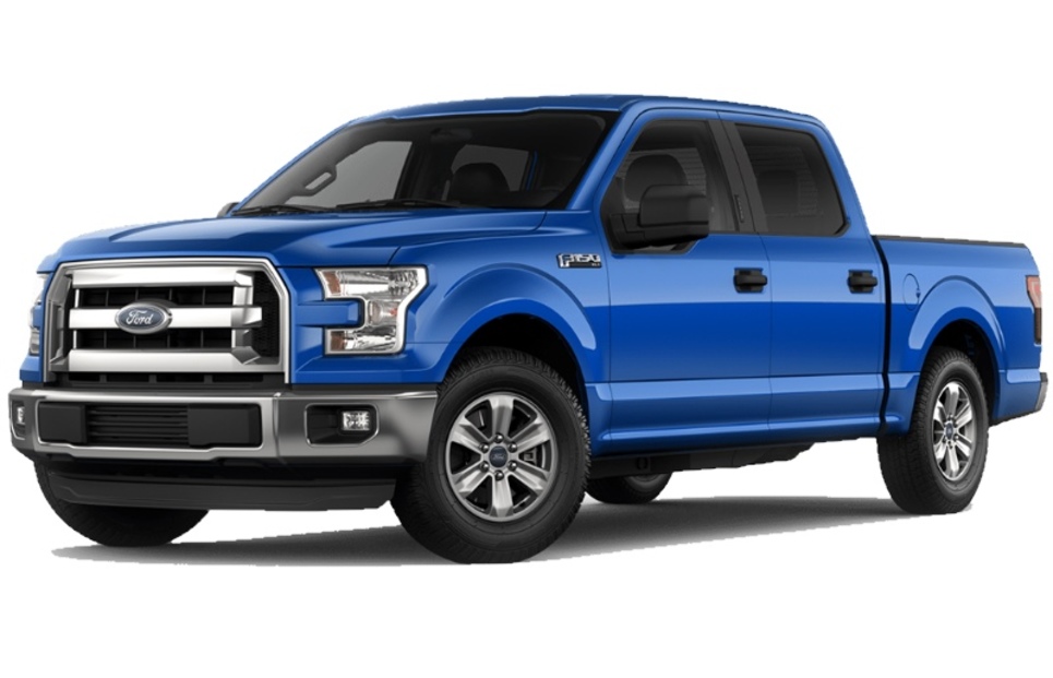 Alerta de Seguridad Ford F150, año 2017 SERNAC