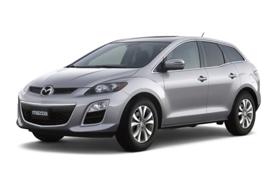 Mazda cx7 2006