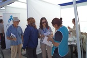 Sernac O’hoggins realizó tercera versión de la feria del consumidor Sernac O’hoggins realizó tercera versión de la feria del consumidor
