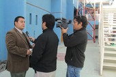 Mejillones: Director Regional participó en medios locales para difundir temas de consumo Mejillones: Director Regional participó en medios locales para difundir temas de consumo