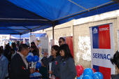Gobierno en terreno en Iquique Gobierno en terreno en Iquique