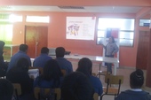 Charla Sernac Liceo Camiña 2
