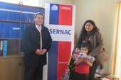 Antofagasta: Sernac premió a ganadores de “la trivia de conocimientos” Antofagasta: Sernac premió a ganadores de “la trivia de conocimientos”