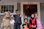 Consejos para Halloween: cuidemos la seguridad de los niños