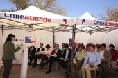 Chile Atiende San Pedro de Atacama Chile Atiende San Pedro de Atacama