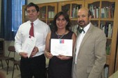 Premiacion educacion los andes 2 Premiacion educacion los andes 2