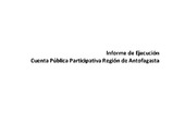 Informe gestion Cuenta Publica 2013 – Sernac Antofagasta Informe gestion Cuenta Publica 2013 – Sernac Antofagasta