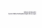 Informe CPP Region de Los lagos Gestion 2013