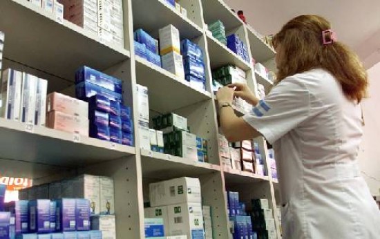 Sondeo precios de medicamentos en farmacias – Marzo 2014, Área Metropolitana