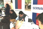 Plaza Justicia Taltal SERNAC mayo 2014-2 Plaza Justicia Taltal SERNAC mayo 2014-2