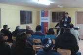 nueva asociacion de consumidores de Caldera 1