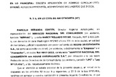 Ver Acuerdo Conciliatorio con Aguas Antofagasta Ver Acuerdo Conciliatorio con Aguas Antofagasta
