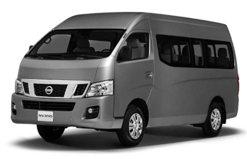 Alerta de Seguridad Vehículos NISSAN, MODELO NV3 (E2 ), AÑOS urvan dibujo Alerta de Seguridad Vehículos NISSAN, MODELO NV3 (E2 ), AÑOS