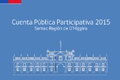 Cuenta Pública Participativa Cuenta Pública Participativa