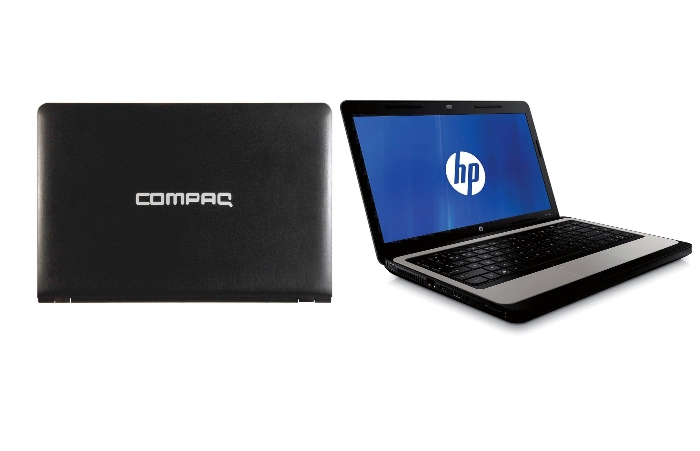 Notebook Compaq y HP