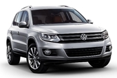 VOLKSWAGEN, modelo TIGUAN, años 2015-2016