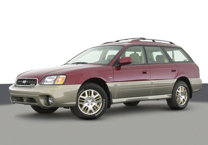 Subaru Outback (2)