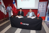 Convenio SERNAC e INACAP